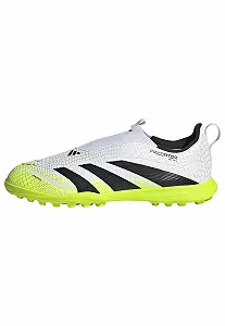 Футбольные Бутсы adidas Predator League Laceless Turf для детей - Фото 1