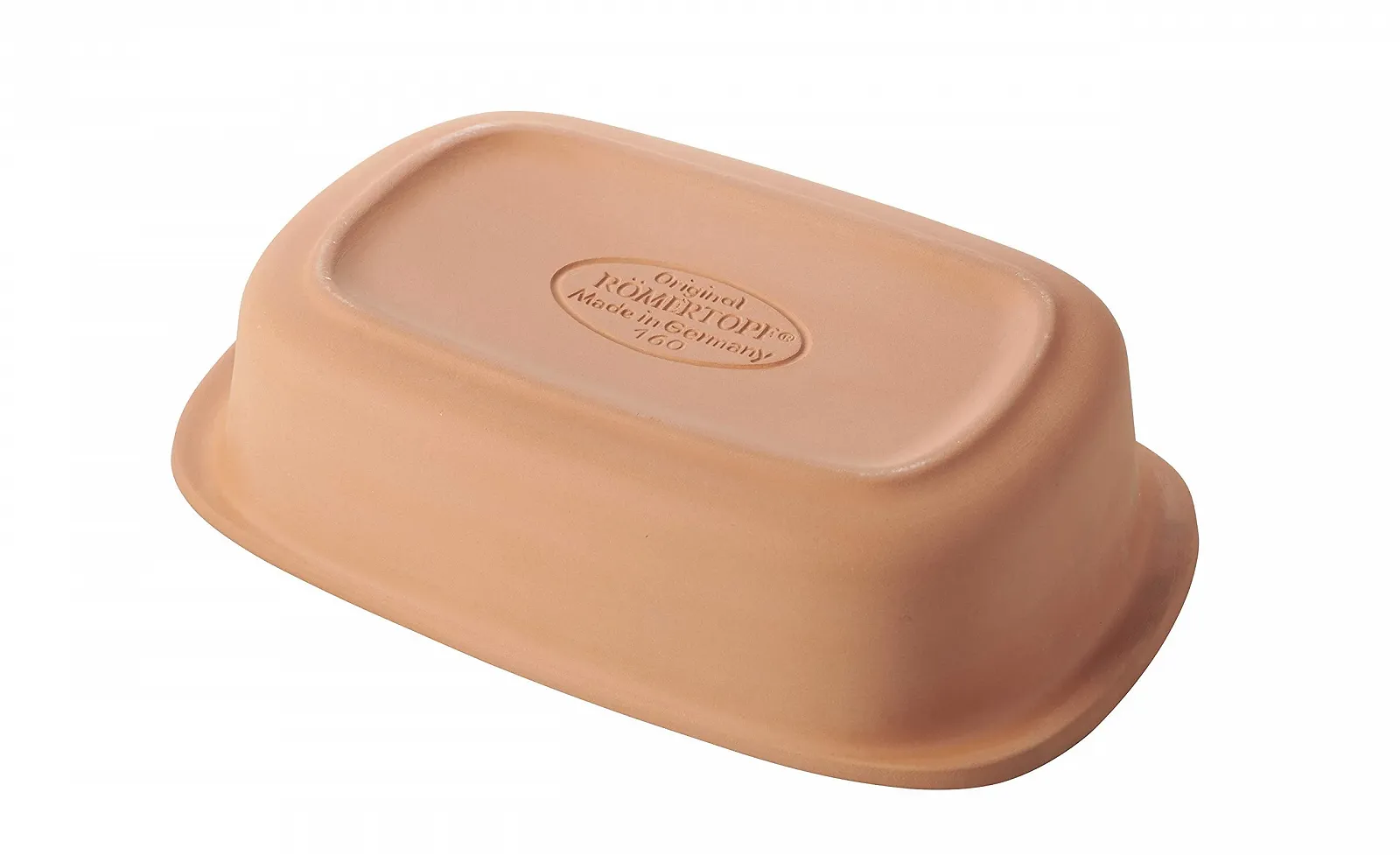 Жаровня Römertopf керамічна мала 2,3 л, фото №4