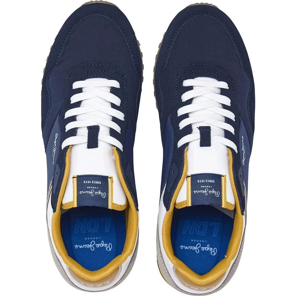 Кросівки PEPE JEANS London Muse M, фото №4