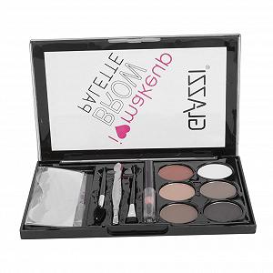 Набор Ipetboom Augenbrauenpuder Augenbrauenbürste Augenbrauen-Мake-up - Фото 1