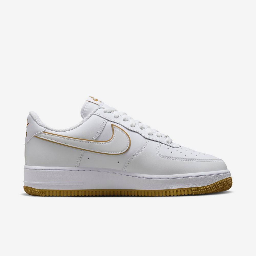 Кросівки Nike AIR FORCE 1 07 42, фото №3