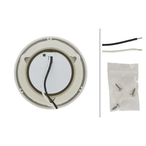 Фонарь подсветки порога HELLA 2XT 980 501-042, фото №2 Фонарь подсветки порога HELLA 2XT 980 501-042, фото №2