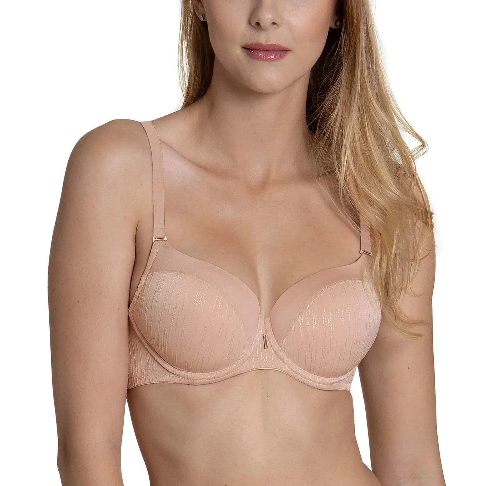 Бюстгальтер Lisca Gracia 020251/020252 з ущільненою чашкою на кісточках, фото №3 Бюстгальтер Lisca Gracia 020251/020252 з ущільненою чашкою на кісточках, фото №3