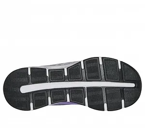 Кроссовки Skechers Glide-Step + Vista Lane для девочек synthetic.ua - Фото 1