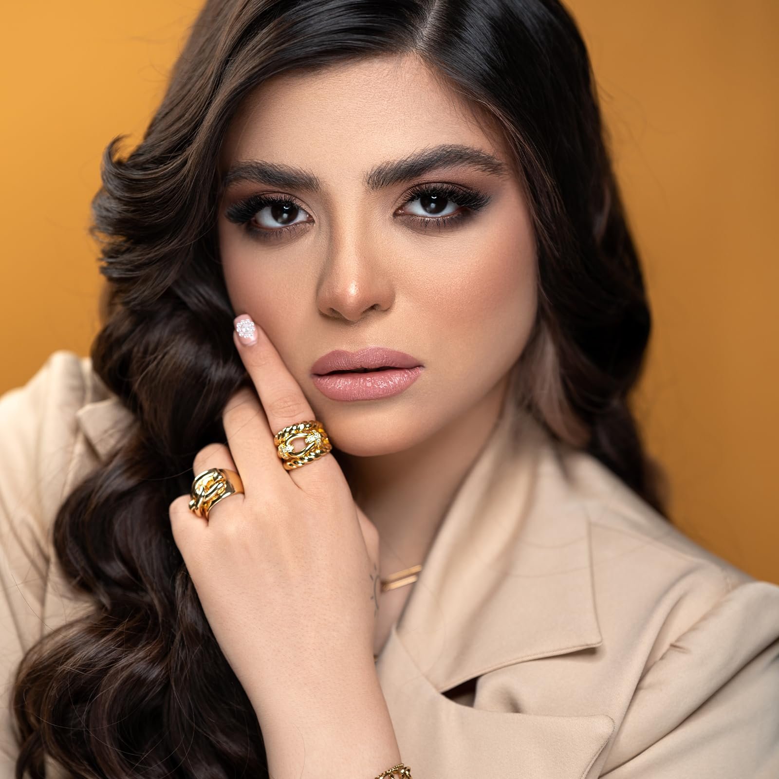 Прикраса для нігтів 3D бантики, 5 стилів Мініатюрні підвіски-бантики з милими стразами Ведмедики Перлинні камені Різнокольорові матові, фото №7