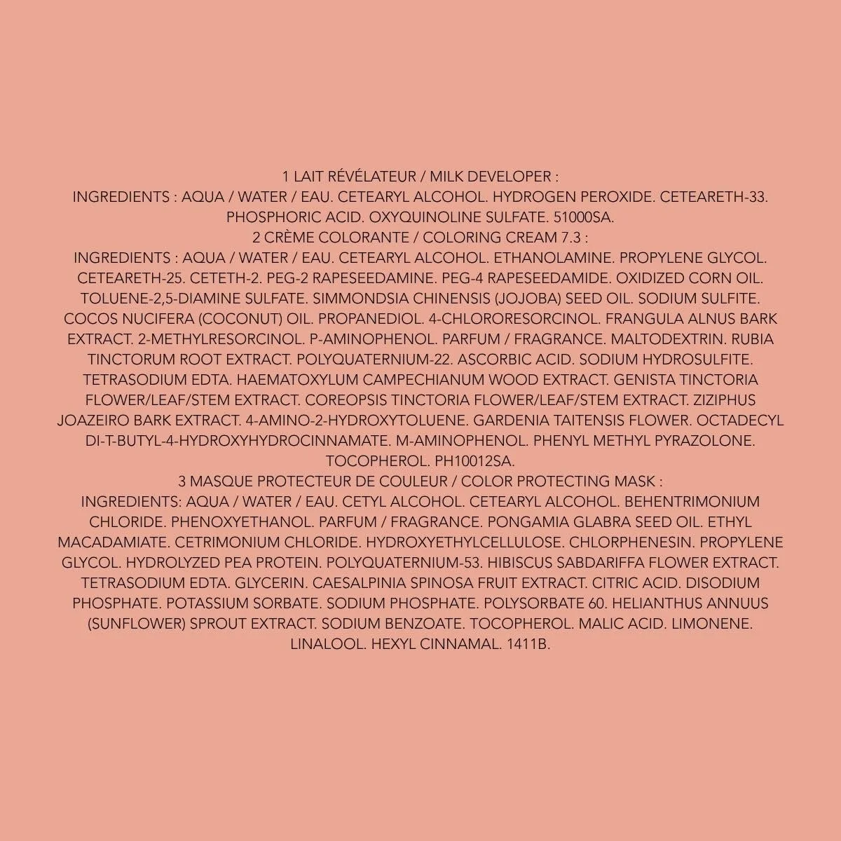 Фарба для волосся Phyto PhytoColor 5.7 Світлий Каштановий Коричневий, фото №8 Фарба для волосся Phyto PhytoColor 5.7 Світлий Каштановий Коричневий, фото №8