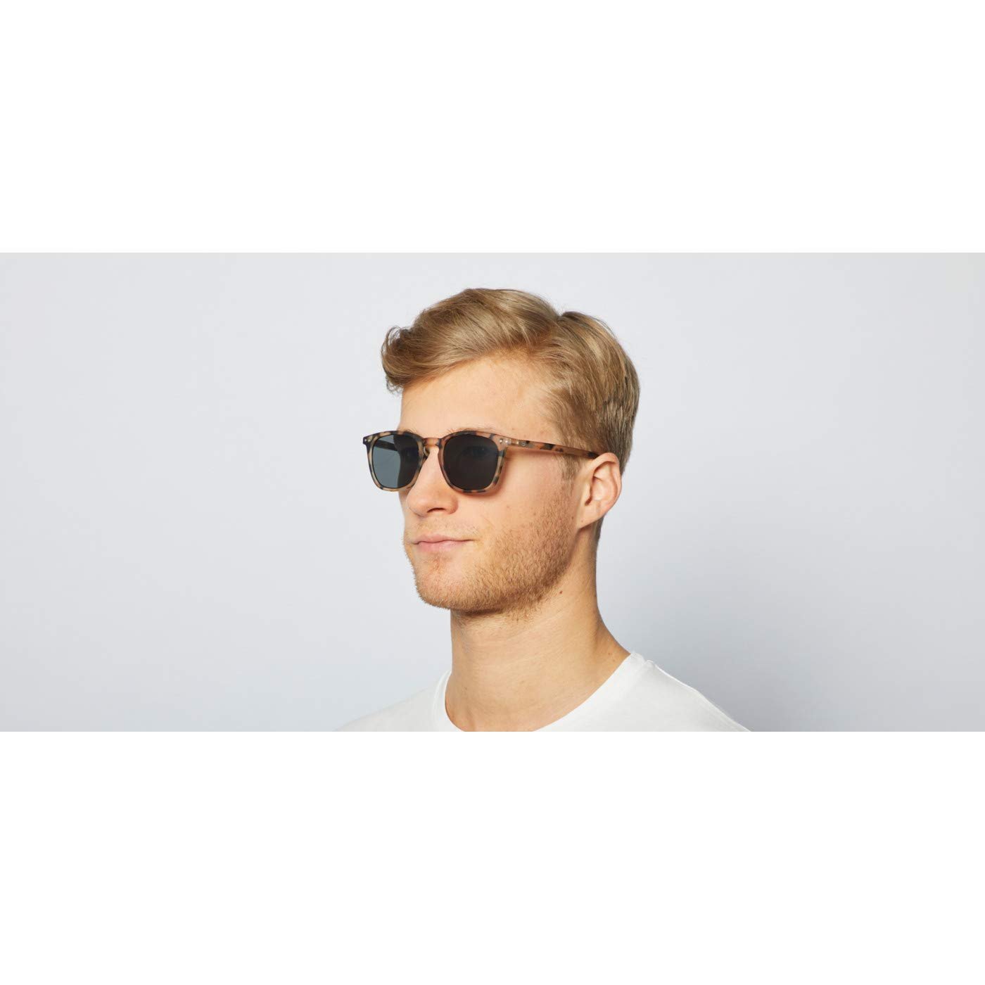 Сонцезахисні окуляри Izipizi Paris LetmeSee #E Light Tortoise +0,00, фото №3