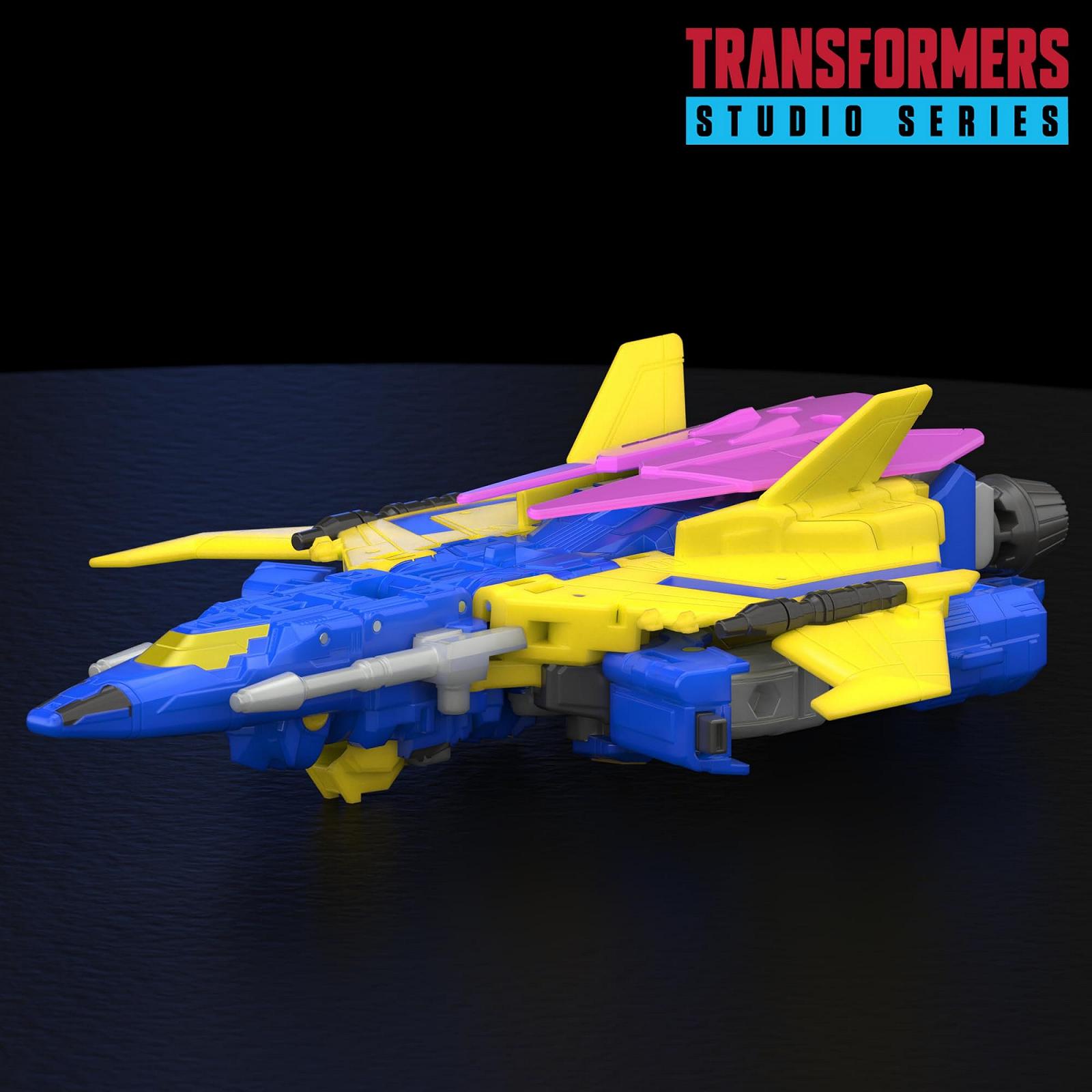 Фигурка Трансформер Transformers Studio Series Voyager Сентинел Прайм, фото №2