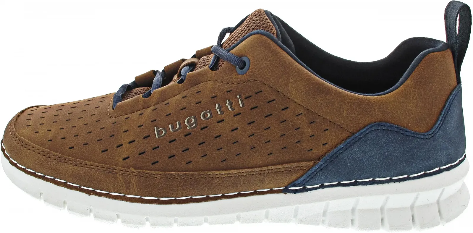 Кросівки Bugatti 341-AKM01 Cognac, 46 EU, фото №1 Кросівки Bugatti 341-AKM01 Cognac, 46 EU, фото №1