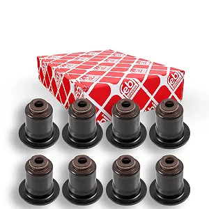 Комплект сальників клапанів FEBI BILSTEIN 104296 для BMW MINI, сторона впуску - Фото 1