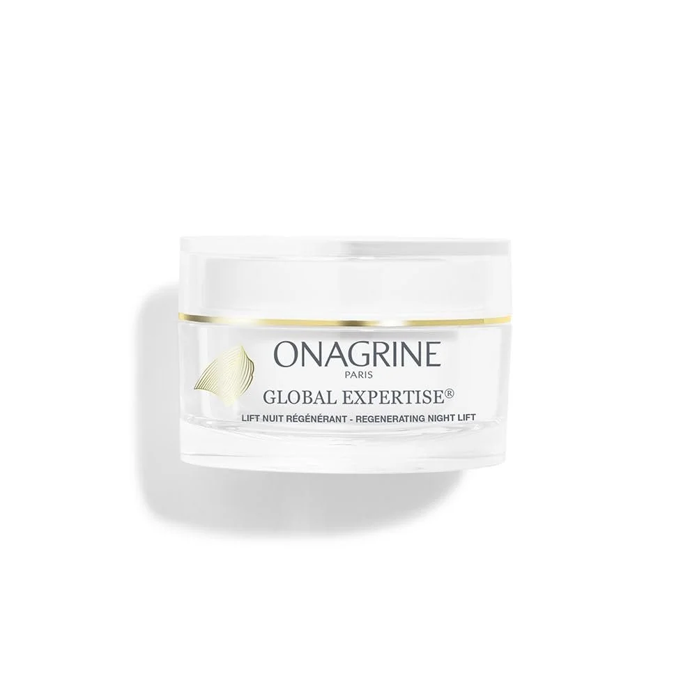 Нічний крем Onagrine Global Expertise Lift Regenerating 50 мл, фото №1
