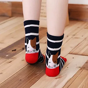 Шкарпетки з пальцями ZAKASA Жіночі шкарпетки для тренувань, 5 пар, EU 35-42 synthetic.ua - Фото 1