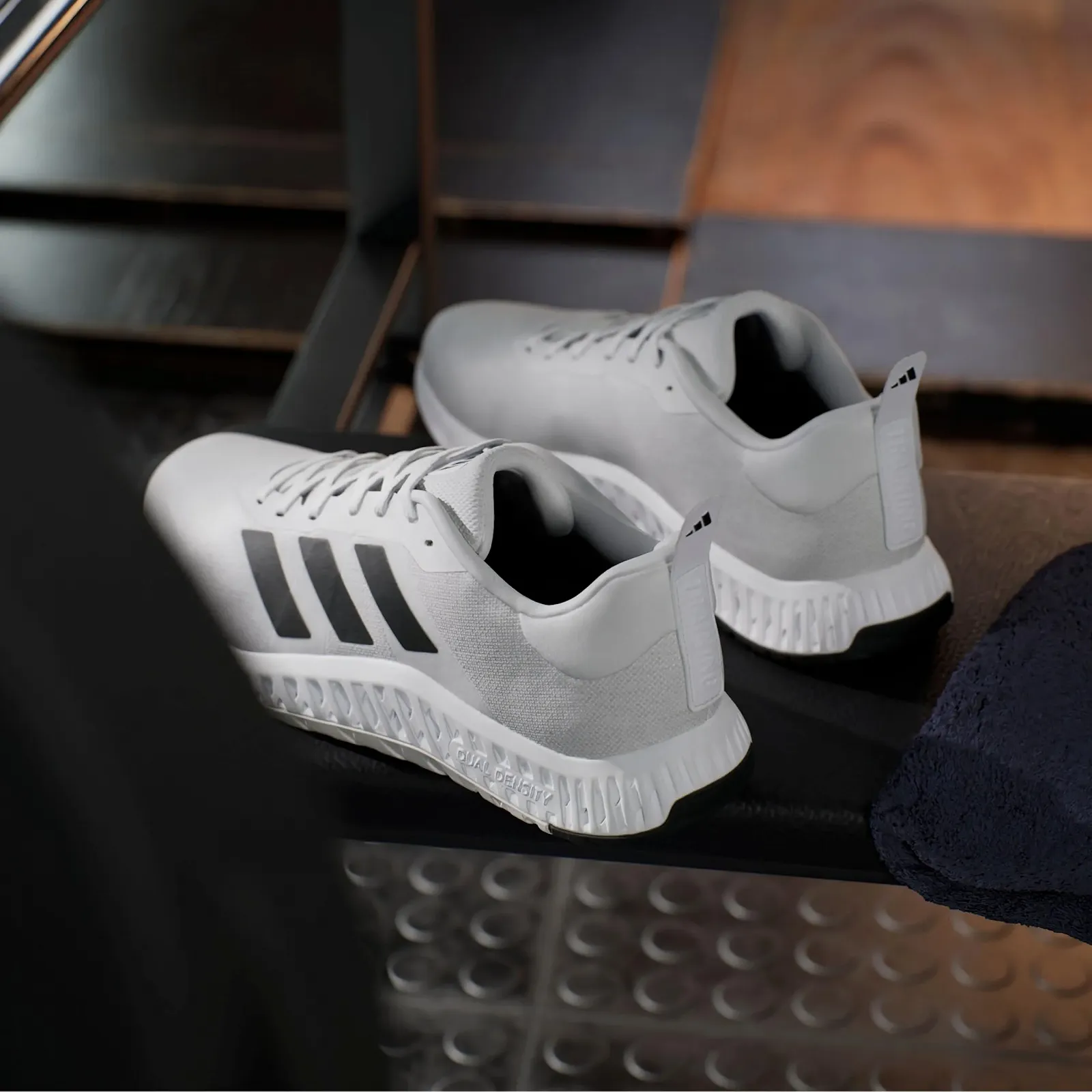 Унісекс Взуття для гімнастики та тренувань Adidas Everyset, фото №2 Унісекс Взуття для гімнастики та тренувань Adidas Everyset, фото №2