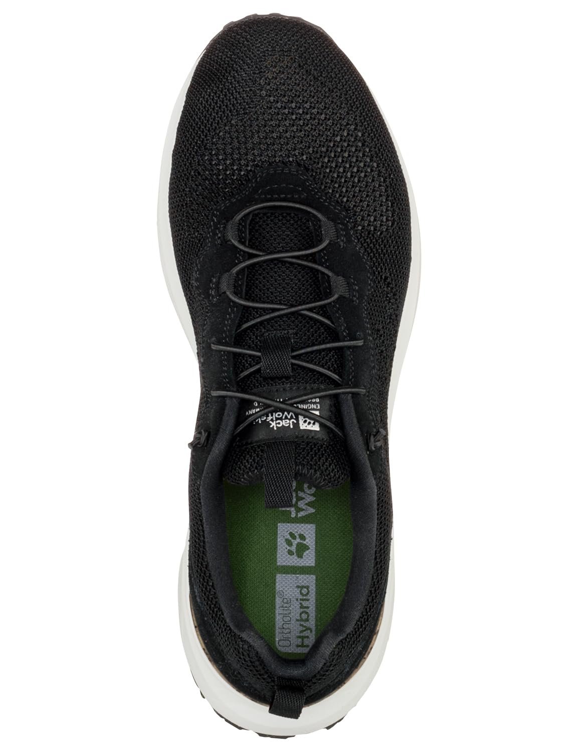 Кросівки Jack Wolfskin Dromoventure Knit Low M, фото №7