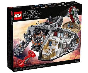 Конструктор LEGO Star Wars Западня в Облачном городе 75222 - Фото 1
