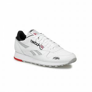 Кроссовки Унисекс Reebok Classic Leather synthetic.ua - Фото 1