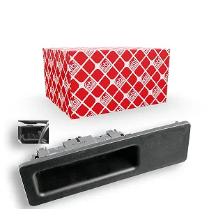 FEBI BILSTEIN Кнопка відкривання багажника 108218 febi Plus для BMW - Фото 1