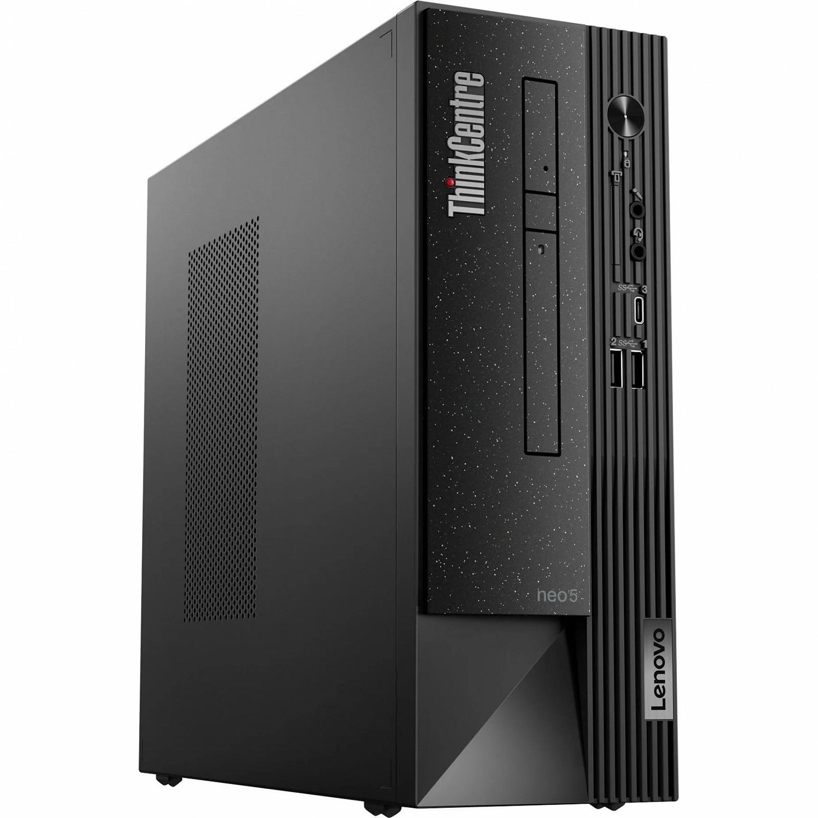 Настільний ПК Lenovo ThinkCentre Neo 50s Gen 4 12JH005XIX Intel i5-13400 16GB RAM DDR4 3200MHz 512GB SSD NVMe PCIe 4.0x4 Intel UHD Graphics 730 Windows 11 Pro, фото №1