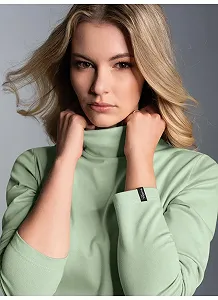 Водолазка Trigema Жіноча З довгим рукавом ціна на synthetic.ua - Фото 1 Водолазка Trigema Жіноча З довгим рукавом synthetic.ua - Фото 1