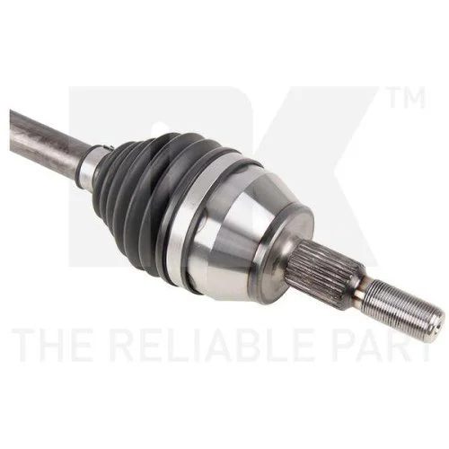 Приводной вал NK 502585 для FORD передний мост слева, фото №3