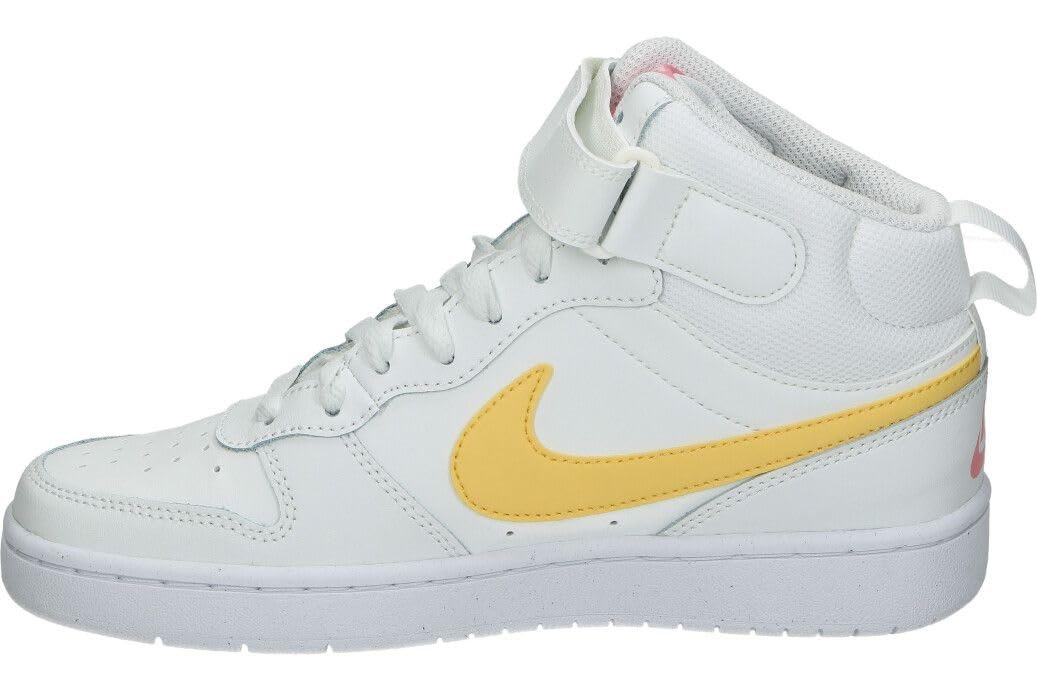 Кросівки Nike Court Borough Mid 2 (Gs) чоловічі, фото №3