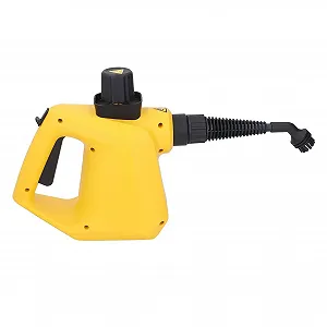 Пароочисник Naroote ручний 1000 W 250 ml із захистом від дітей IPX4 220-240V synthetic.ua - Фото 1