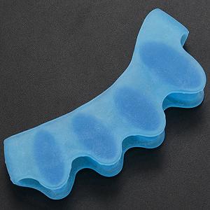 Роздільник для пальців ніг Гель 18 шт synthetic.ua - Фото 1