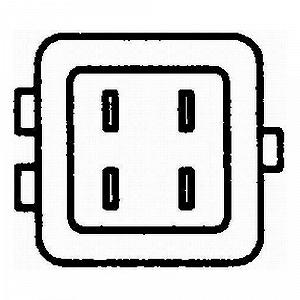 Датчик температури охолоджуючої рідини HELLA 6PT 009 309-251 для AUDI MERCEDES-BENZ SEAT synthetic.ua - Фото 1