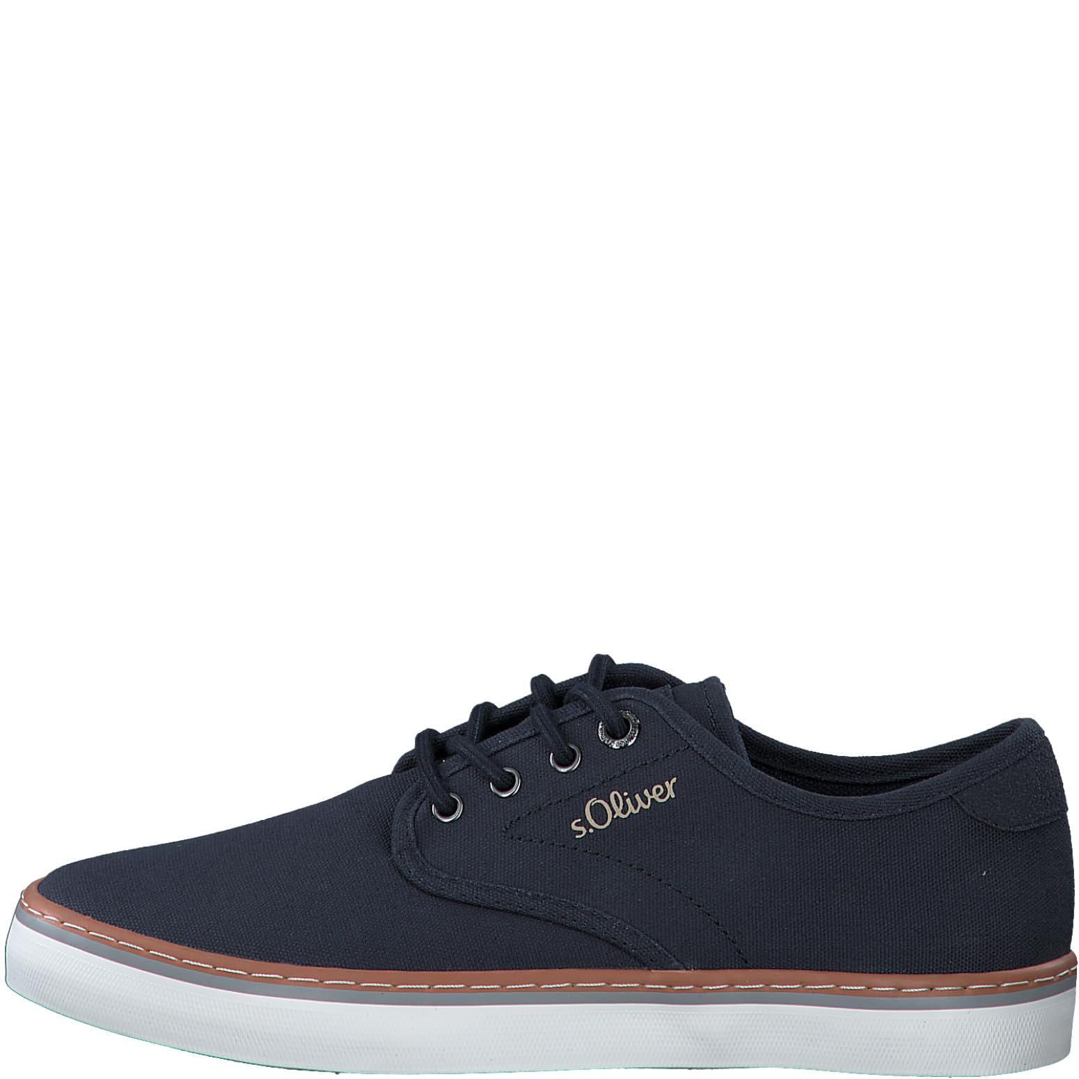 Кросівки s.Oliver Плоскі на шнурівці Легкі, фото №4