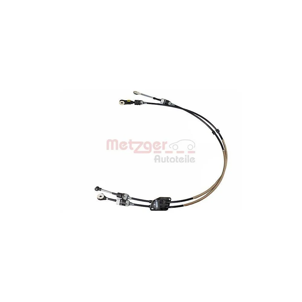 Трос перемикання передач METZGER 3150208 для FORD, фото №1