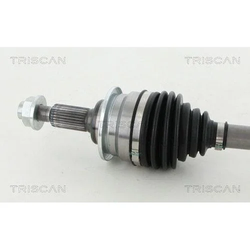Приводной вал TRISCAN 8540 69508 SUZUKI передняя ось слева, фото №2