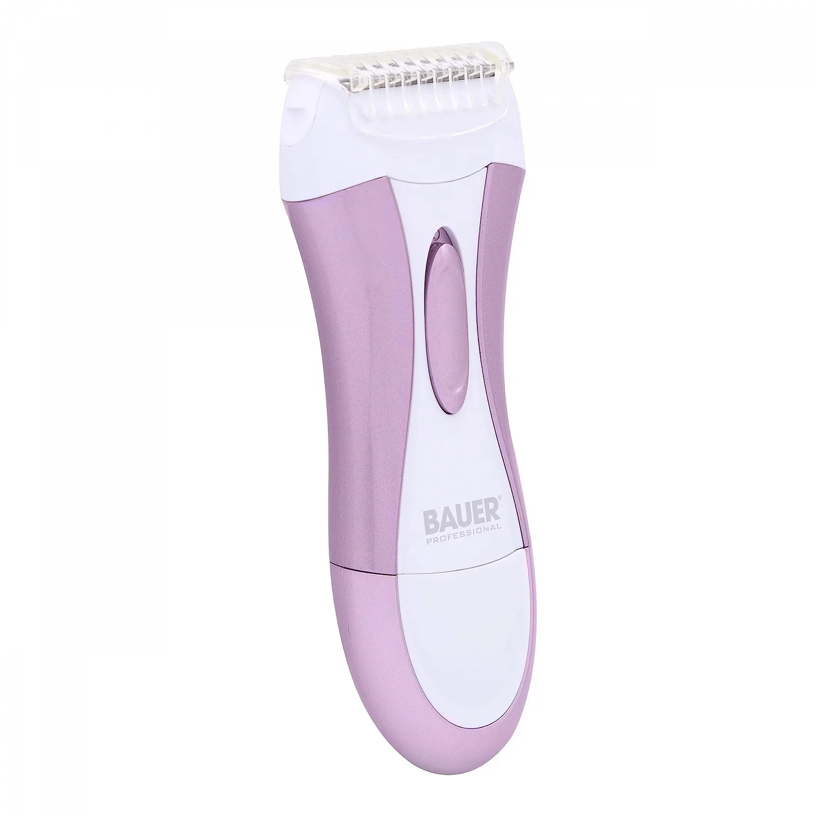Жіноча електробритва Bauer Soft and Smooth на батарейках White, фото №1