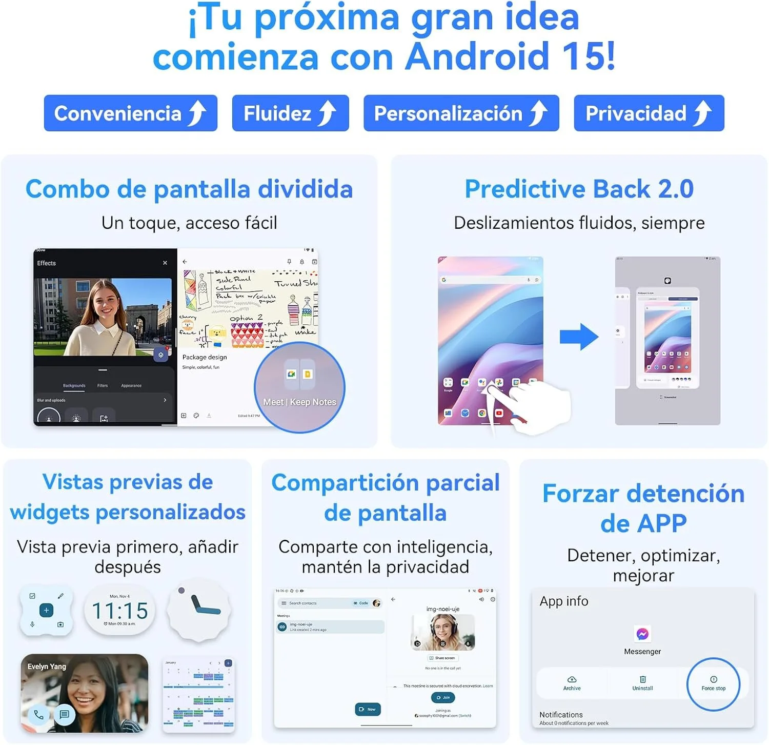 Планшет 10" TABWEE T80 (4+8)/64 ГБ 5G Android 15 6000 mAh Серый, фото №4