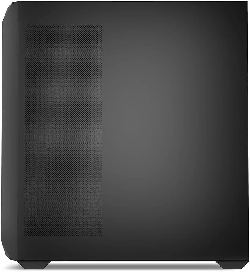 Корпус Sharkoon AK3 / ATX / BTF / USB-C / 2x120mm / без БЖ / Чорний, фото №6 Корпус Sharkoon AK3 / ATX / BTF / USB-C / 2x120mm / без БЖ / Чорний, фото №6