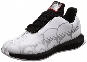 Дитячі Фітнес Кросівки Adidas Starwars RapidaRun K Unisex - Фото 1