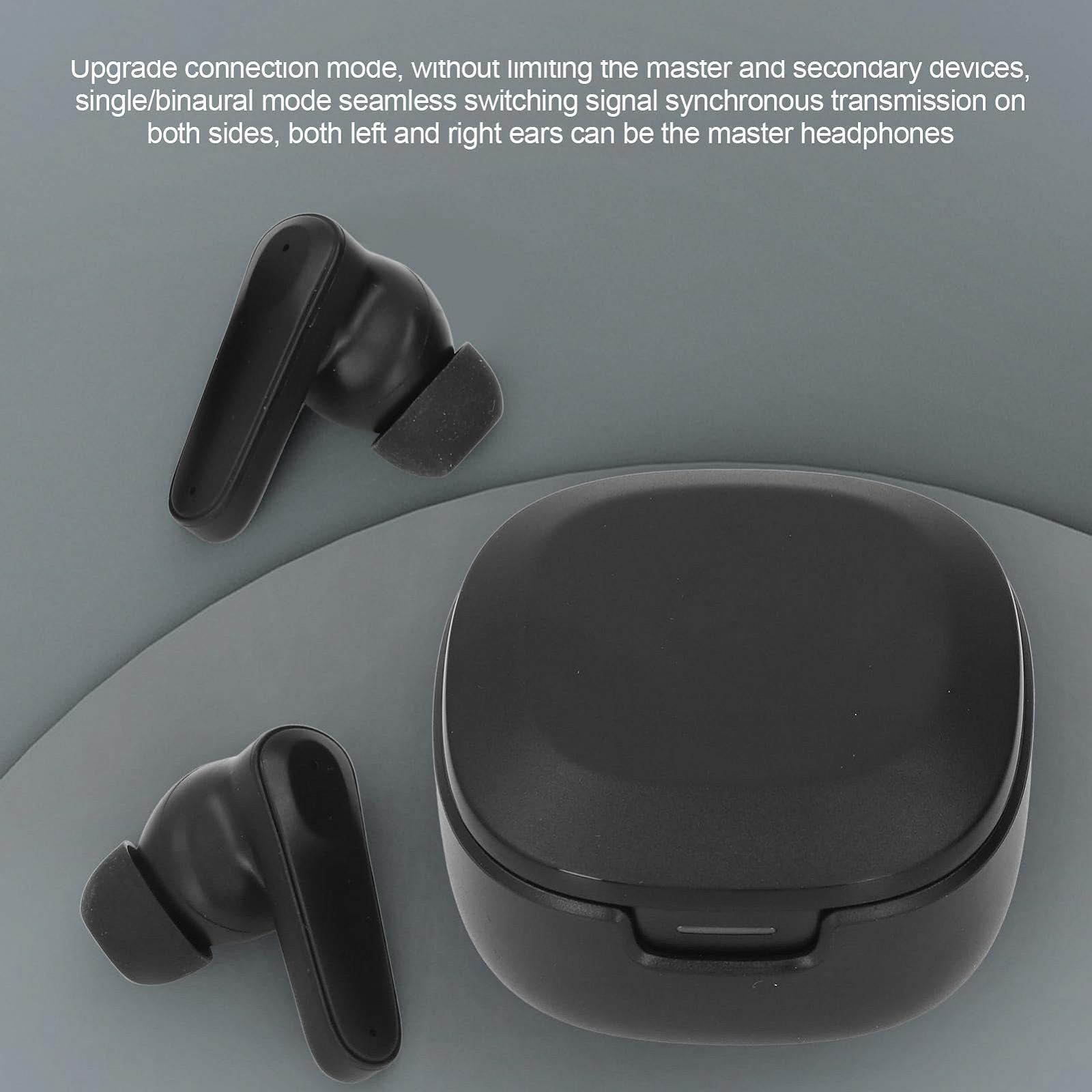 Навушники-перекладачі AI Smart Black, фото №3