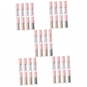 Рідка тіні для очей з блискітками minkissy - Фото 1