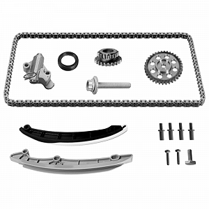 Комплект ланцюга ГРМ PartsTec PTA114-0388 - Фото 1