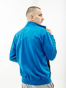 Джемпер Nike NSW HYBRID PK TRACKTOP M synthetic.ua - Фото 1