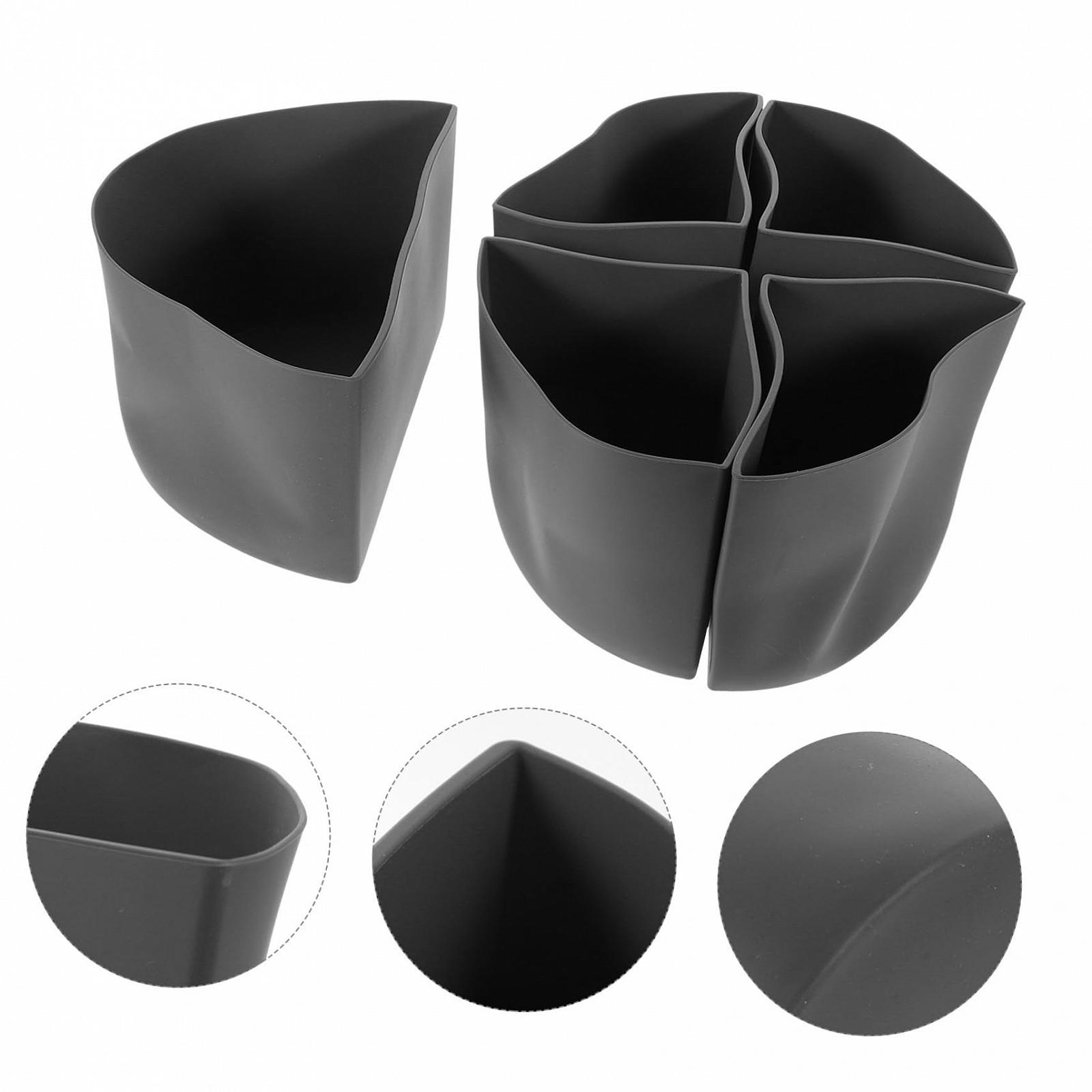 Вставка Alipis Силиконовая Набор для кухни Разделительная вставка для мультиварки Многоразовая вставка Карман для горшка из кремниевого геля, фото №6 Вставка Alipis Силиконовая Набор для кухни Разделительная вставка для мультиварки Многоразовая вставка Карман для горшка из кремниевого геля, фото №6