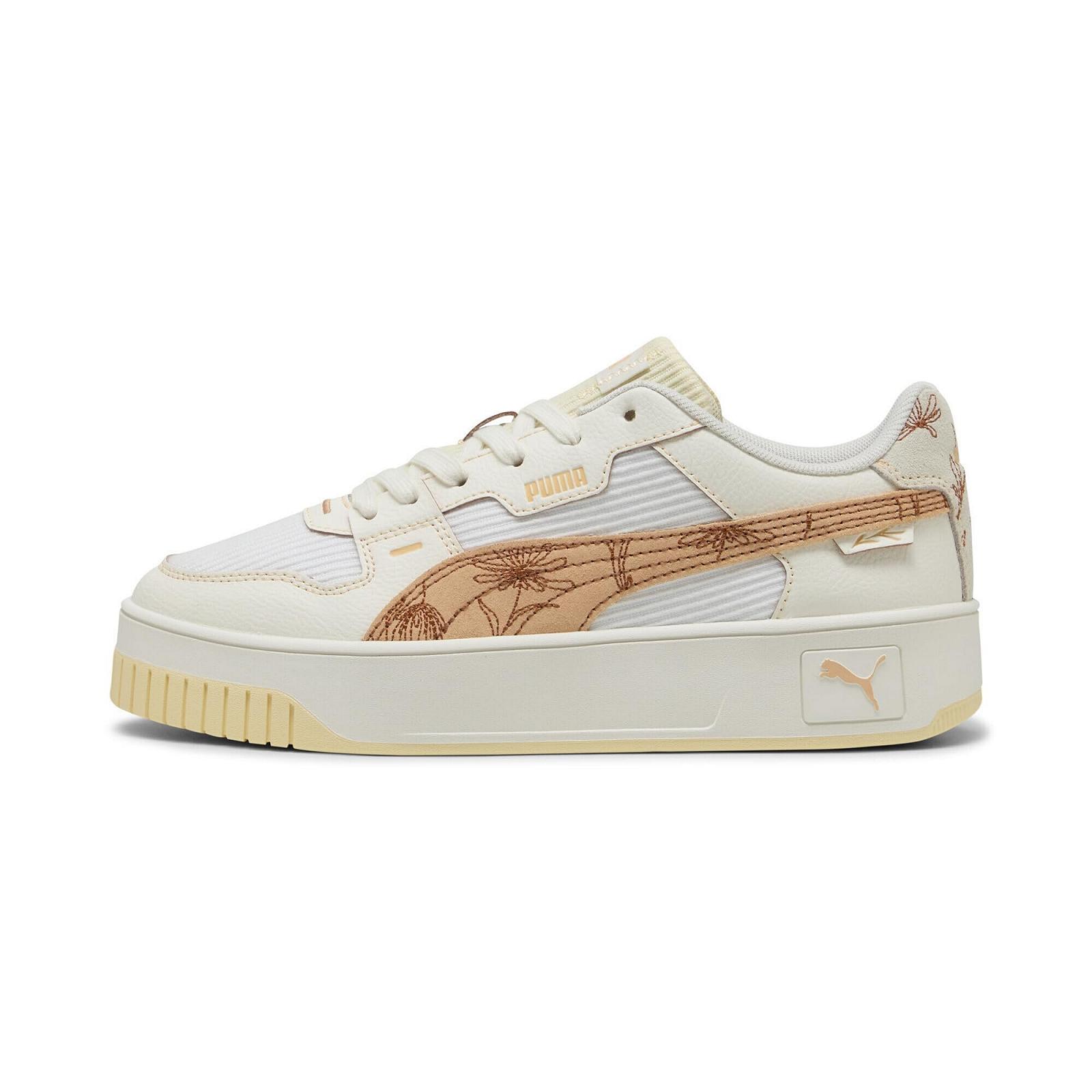 Кросівки PUMA Carina Street Lux Crafted Flowers жіночі, фото №3