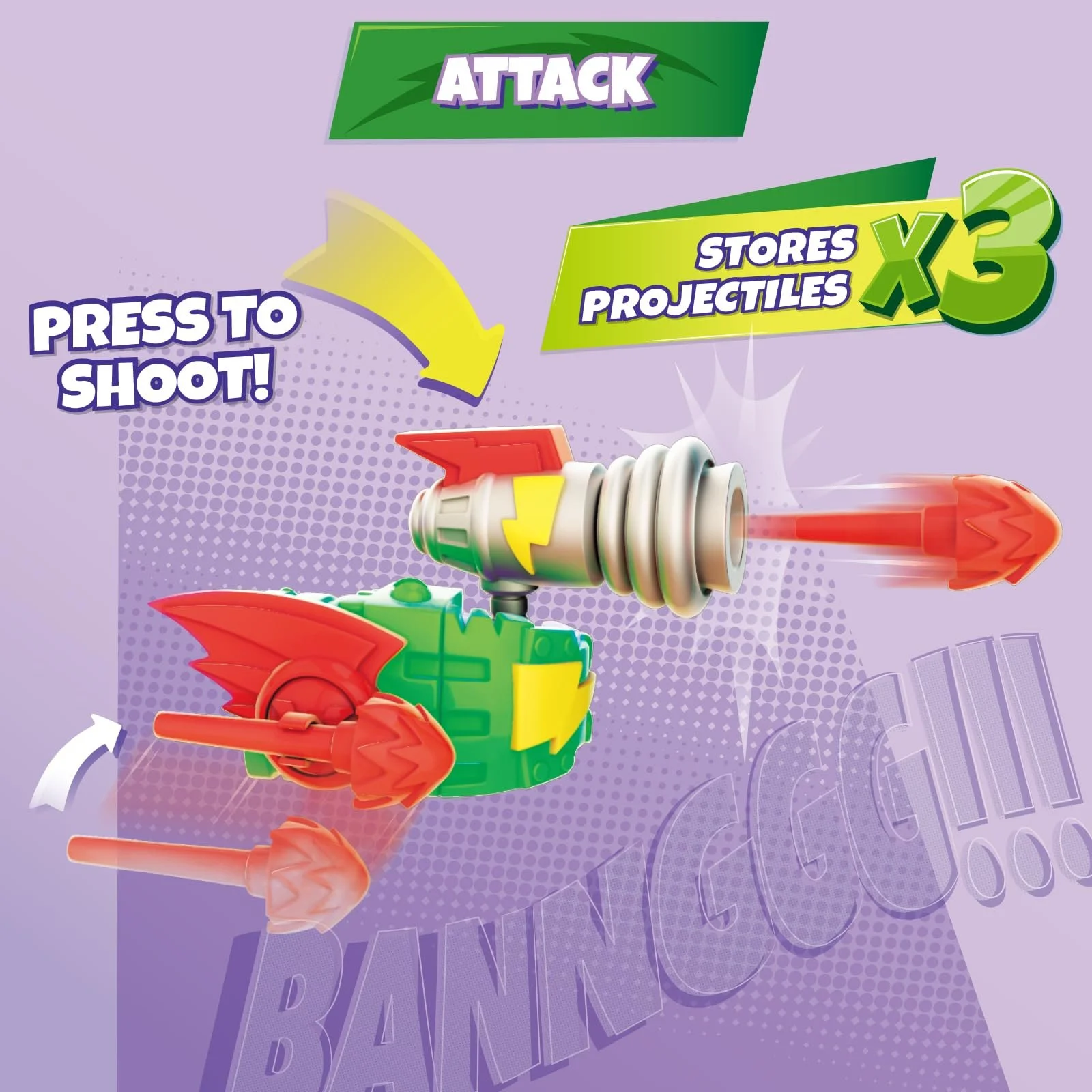 Робот-трансформер Superthings Turbo Warrior Speed автомобіль з аксесуарами, фото №7