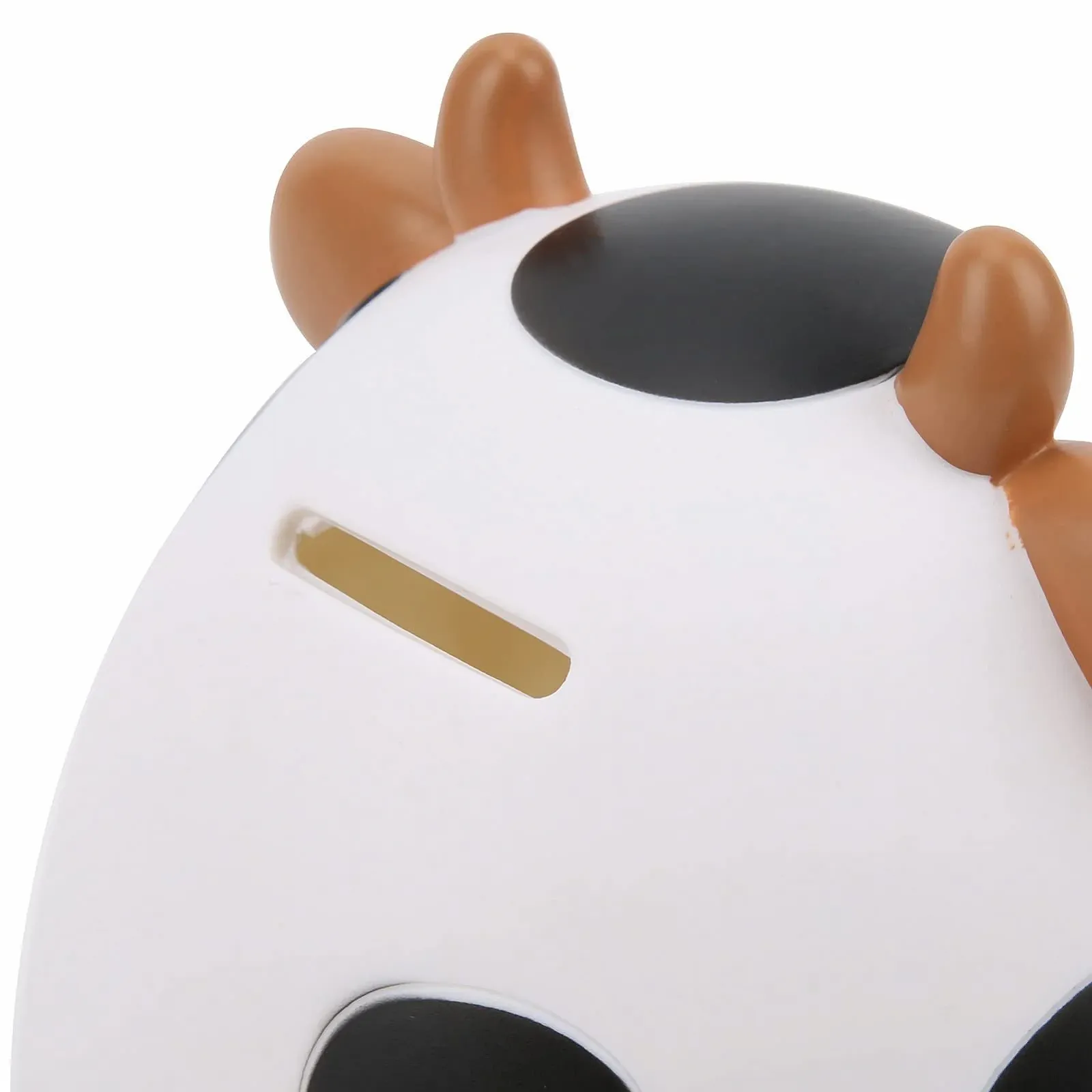 Скарбничка у формі корови для дітей гумова декоративна, фото №4