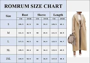 Тренч Lapel Mix Maxi, осінньо-зимовий, жіночий, однобортний, з довгими рукавами, відкритий спереду synthetic.ua - Фото 1