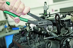 Плоскогубцы для водяного насоса Kamasa 55991 цена на synthetic.ua - Фото 1 Плоскогубцы для водяного насоса Kamasa 55991 synthetic.ua - Фото 1