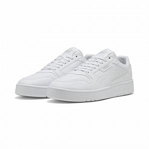 Кроссовки PUMA Court Classic Street Unisex - Фото 1