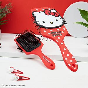Щітка для волосся дитяча Hello Kitty synthetic.ua - Фото 1