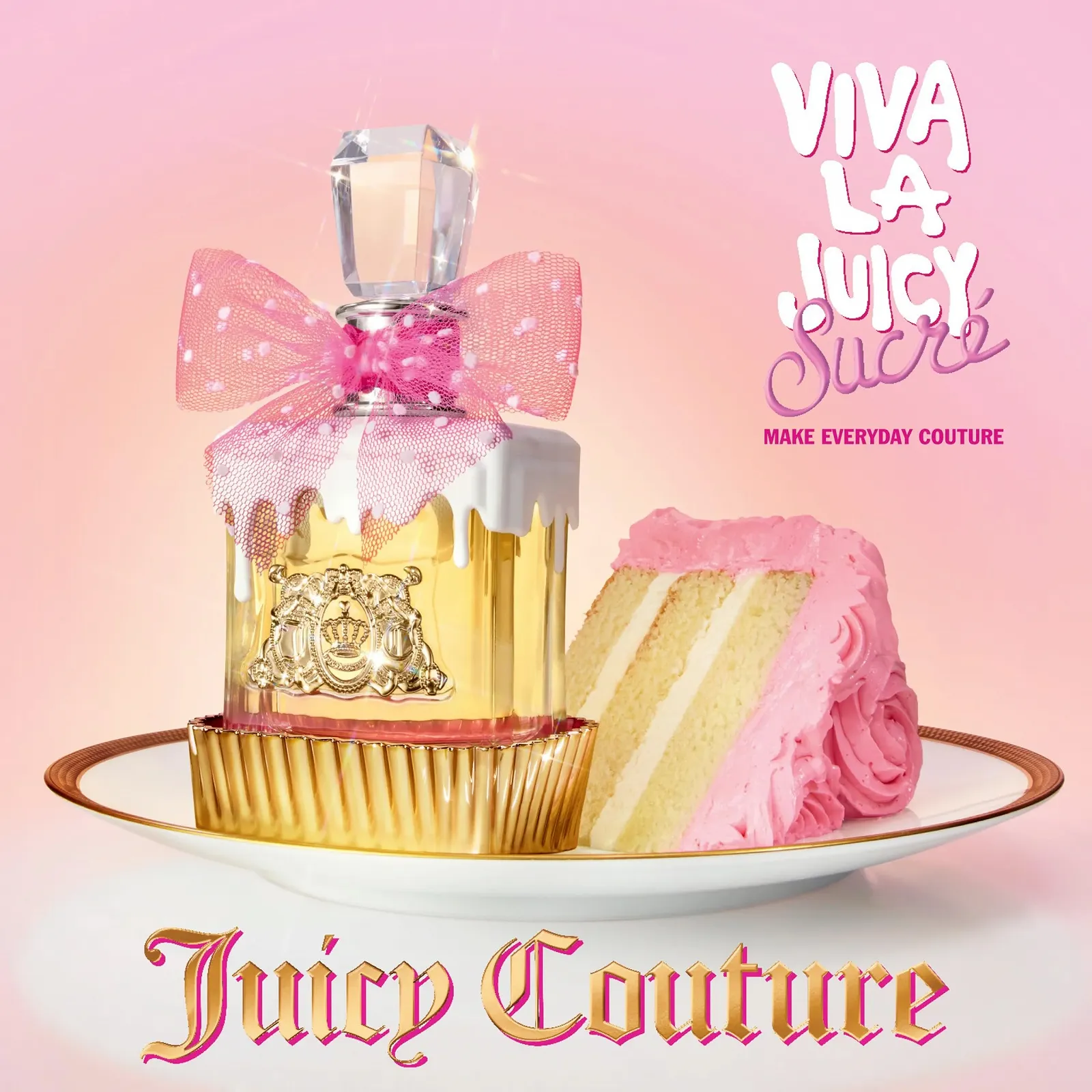 Парфумована вода Juicy Couture Viva La Juicy Sucre 10 мл, фото №3