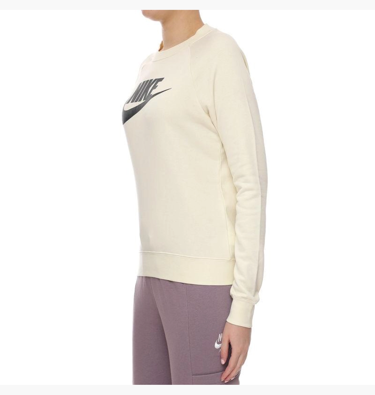 Свитшот Nike W NSW ESSNTL CREW FLC HBR M, фото №4