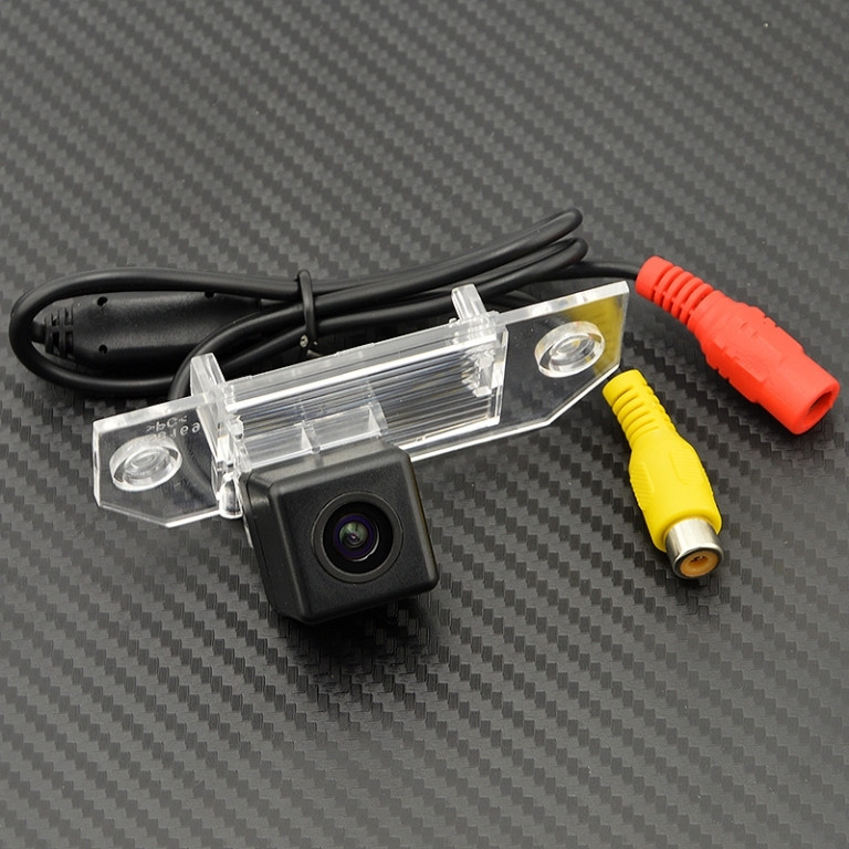 Автомобільна камера Ford Focus sedan 2008-2011, фото №1